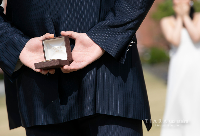 【浜松市】サプライズプロポーズの婚約指輪は彼女の喜ぶプロポーズリングで！
