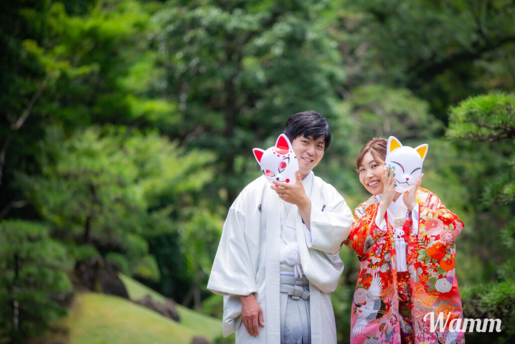 【静岡浜松前撮り】静岡・藤枝エリアでの前撮りモニター募集　みーつけた！