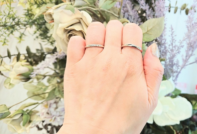 京都Preuveプルーヴ結婚指輪