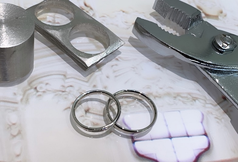 【大阪鍛造指輪ランキング】長く着ける結婚指輪は丈夫で着け心地のいい鍛造製法がおすすめ！