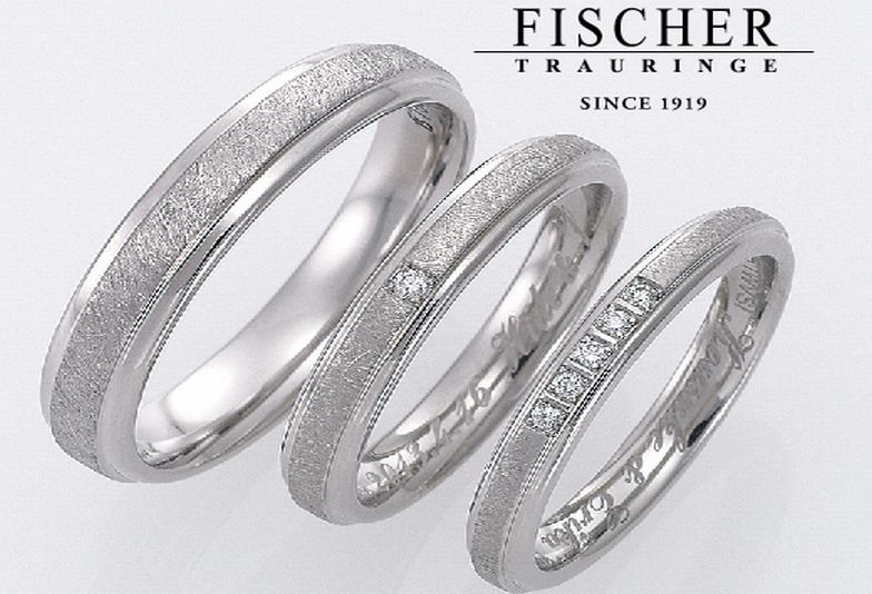 【大阪・梅田】長く結婚指輪を使い続けたい方は鍛造製法の結婚指輪を選びましょう！