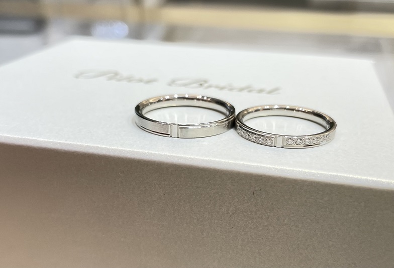 【奈良市】日本一の技術を持つ鍛造結婚指輪ブランド『パイロット ブライダル』の凄さとは？