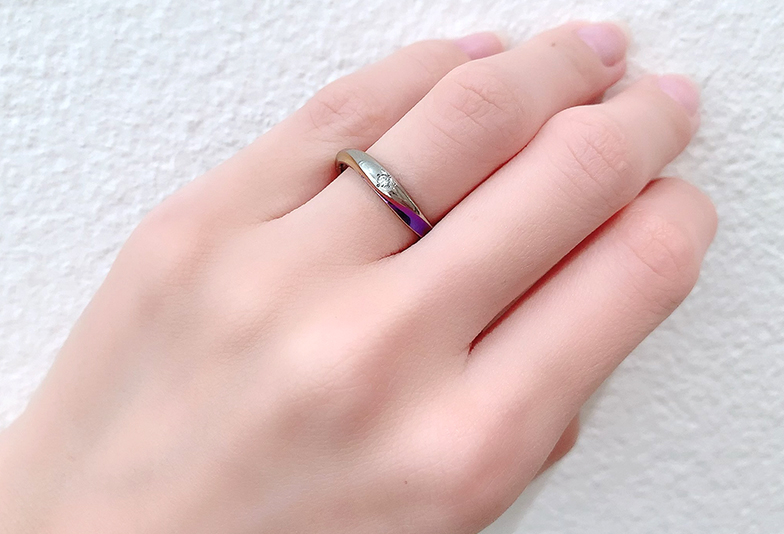 静岡市結婚指輪おすすめ