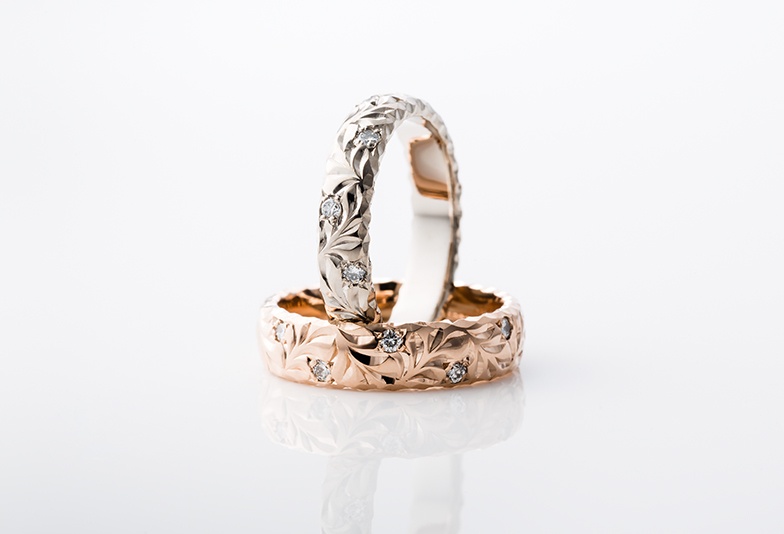 【石川県】ハワイアンジュエリーブランド「MAILE」の結婚指輪を紹介～LINO～