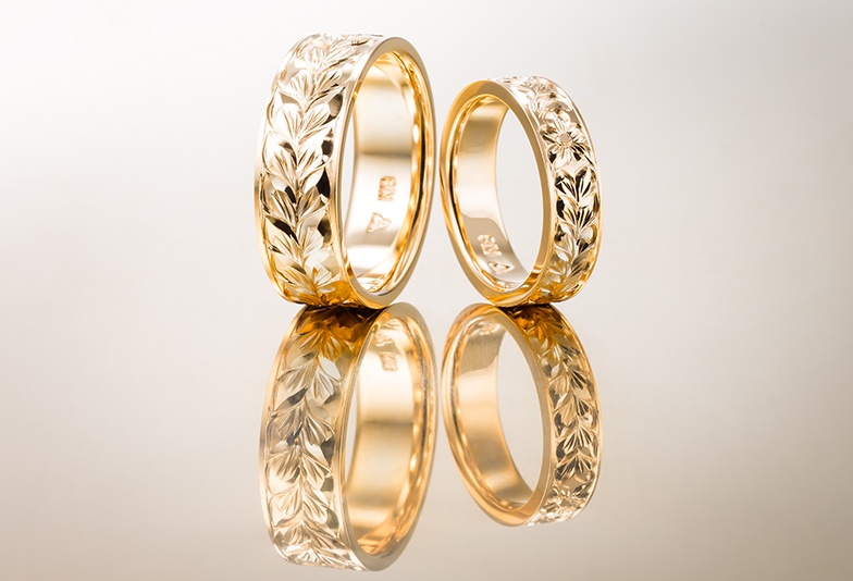 【石川県】ハワイアンジュエリーブランド「MAILE」の結婚指輪を紹介～MAILE LEI～