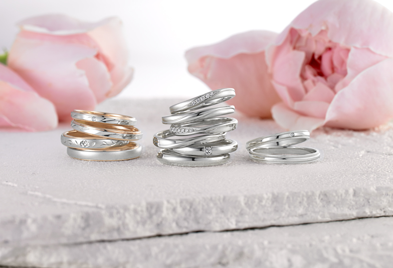 【静岡市】結婚指輪は安くて良いものを！シンプルでこだわらないふたりにおすすめブランド