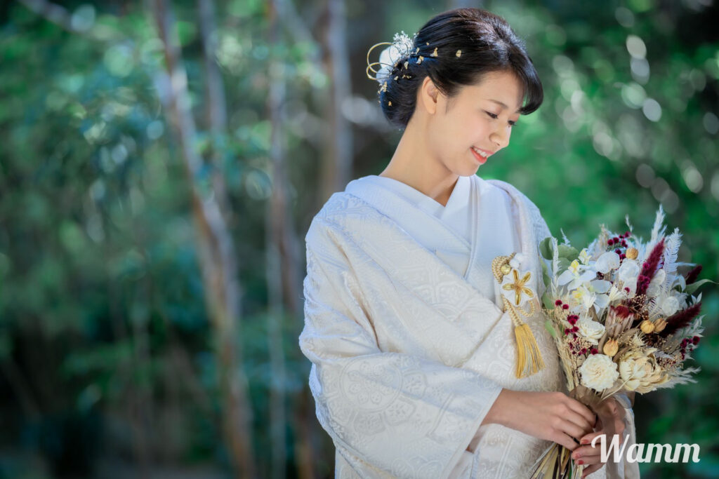 【静岡浜松前撮り】ヘアメイクの持ち込みができるスタジオはこちら！お気に入りの美容師さんにお願いしよう