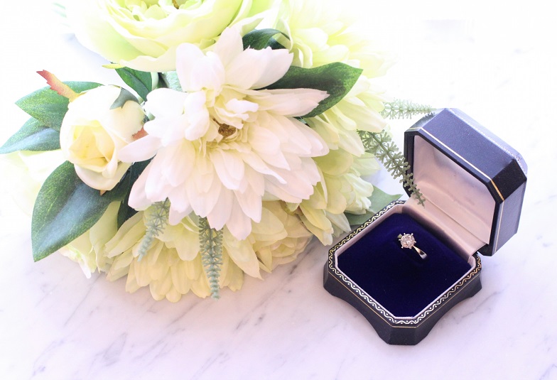 【宇都宮市】納得できる婚約指輪のダイヤモンドの上手な選び方って？