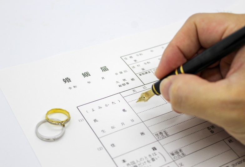 【金沢・野々市】結婚指輪は入籍日のどのくらい前に準備するべき？