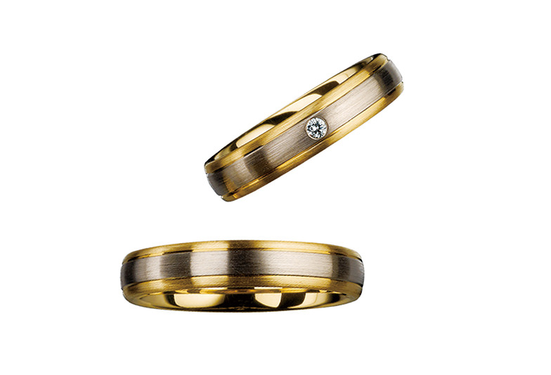 ゲスナーの結婚指輪