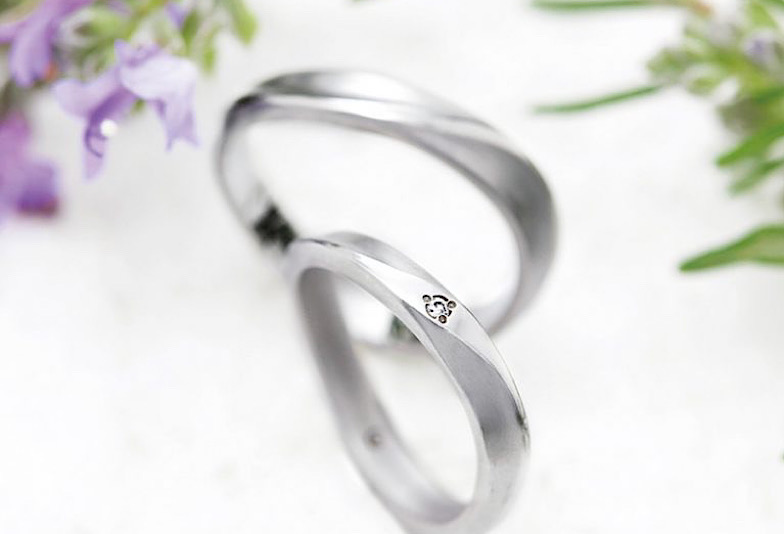 ソラの結婚指輪