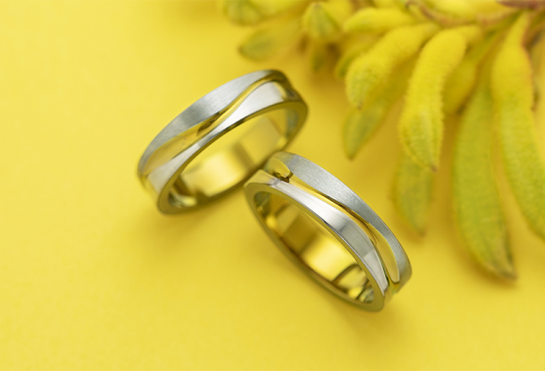 浜松　結婚指輪　風水