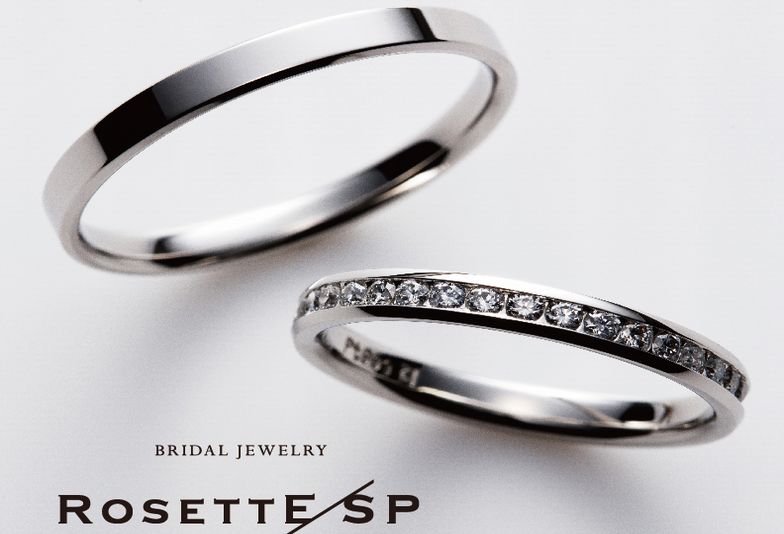 【姫路市】結婚指輪は細身が好きだけど強度にもこだわりたい方必見ブランド