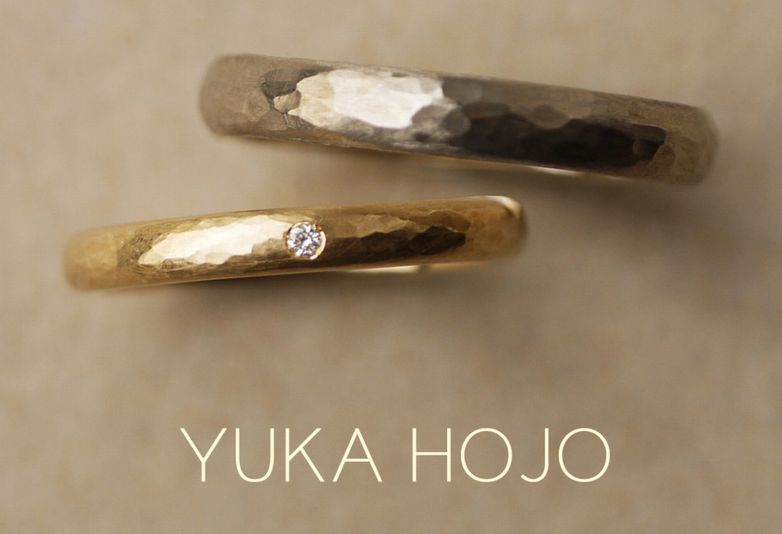 YUKAHOJO　結婚指輪　パッセージオブタイム