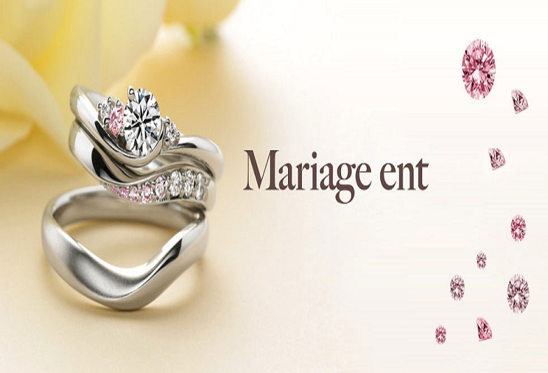 【神戸・三ノ宮】一つ一つの指輪に想いが込められている「Mariage　ent（マリアージュエント）」をご紹介！