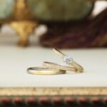アンティックの結婚指輪