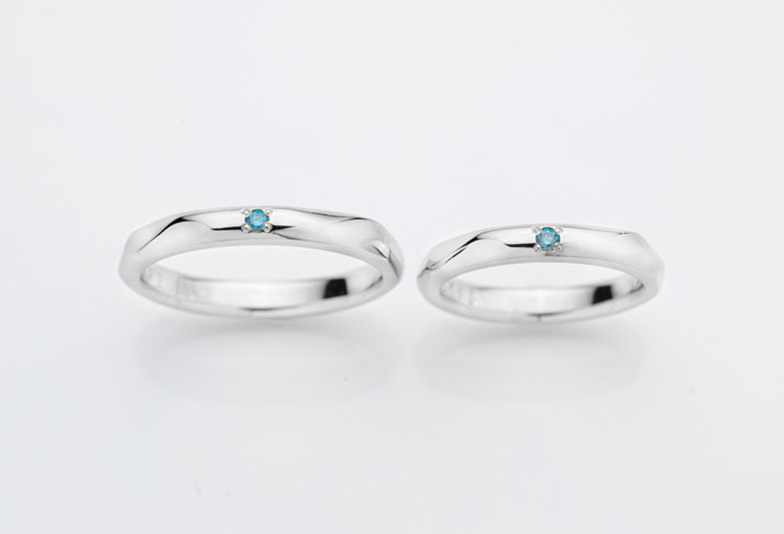 【静岡市】結婚指輪をオーダーメイドにするメリットとは。シンプルだから人気って知ってた？