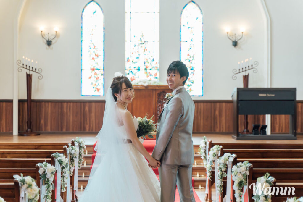 【静岡浜松前撮り】袋井の結婚式場レスペランスで前撮りロケーション撮影を楽しむ！