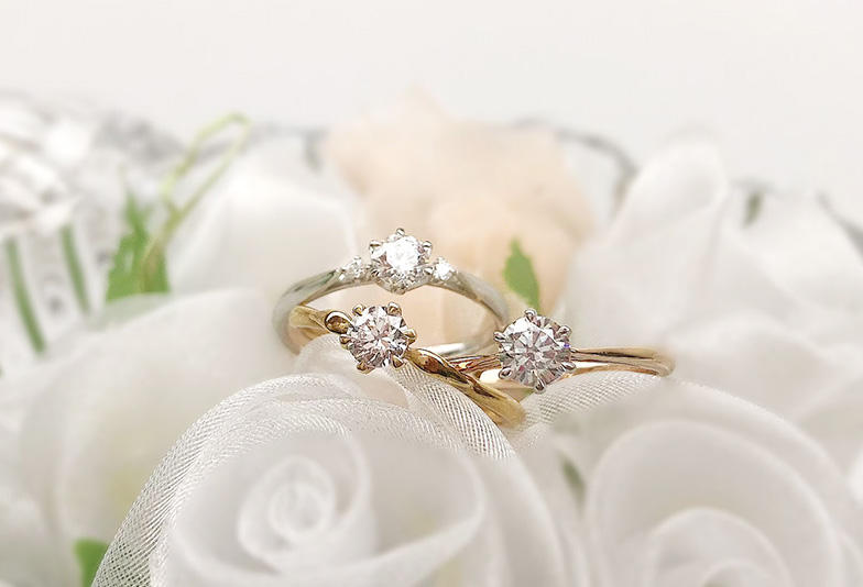 【静岡市】おすすめの婚約指輪はどれ？シンプルデザインでも選ばれる理由がある！
