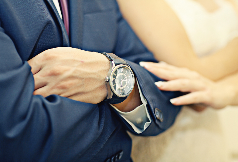 【静岡市】いつか高級時計を購入したい！結婚前がベストなタイミングってなぜ？