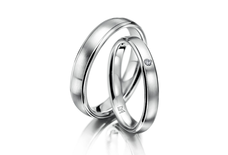 金沢市で人気のマイスターの結婚指輪