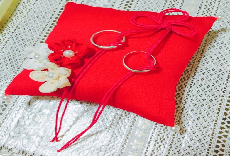 和の結婚指輪ブランド「ひな」についてご紹介いたします！