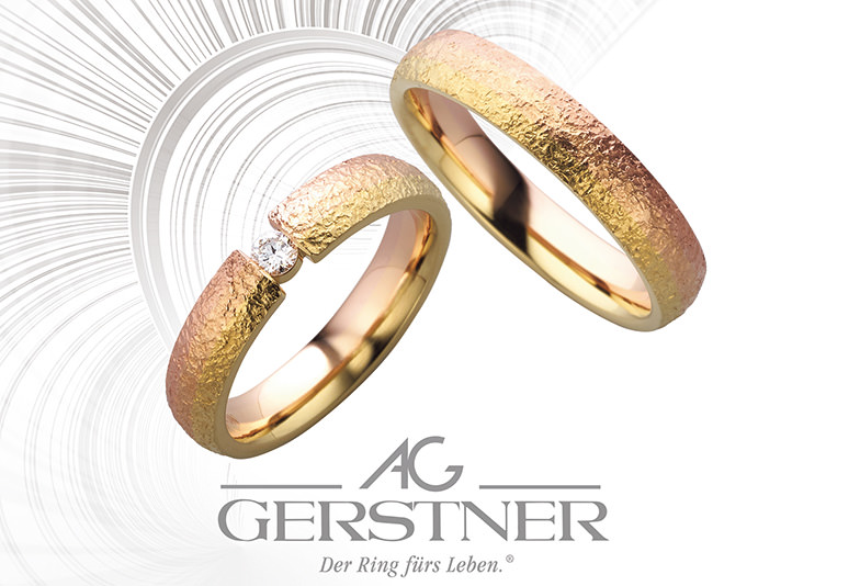 【静岡】ゴールドは個性的？シンプルな結婚指輪で人気のブランド「ゲスナー」