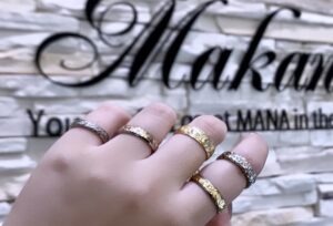 【京都市】高品質なハワイアンジュエリーブランド「Makana（マカナ）」の結婚指輪とは？