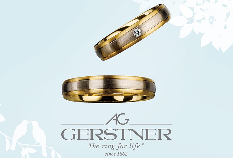 ゲスナー結婚指輪