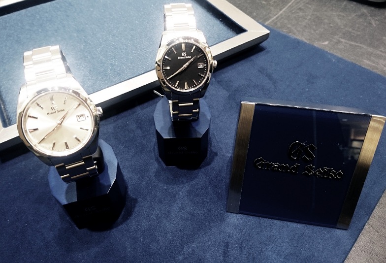 【福井市ベル】制度抜群！クォーツ式のグランドセイコーってどんな腕時計？