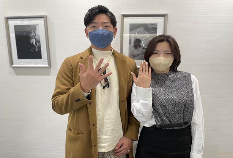 【京都・河原町】私たちがオススメする京都最大級の婚約指輪、結婚指輪を取り扱うジュエリーショップ！