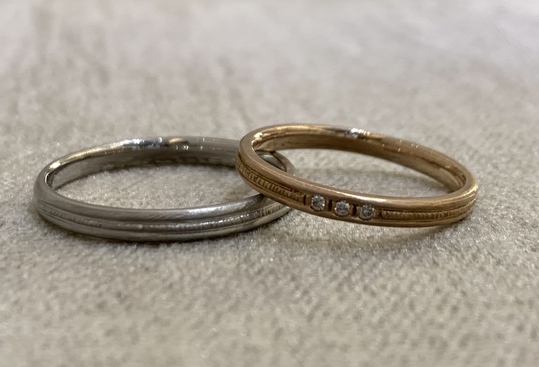 【京都市】SNSで人気殺到！？今流行りのオシャレ結婚指輪ブランド「ユカホウジョウ」をご紹介！