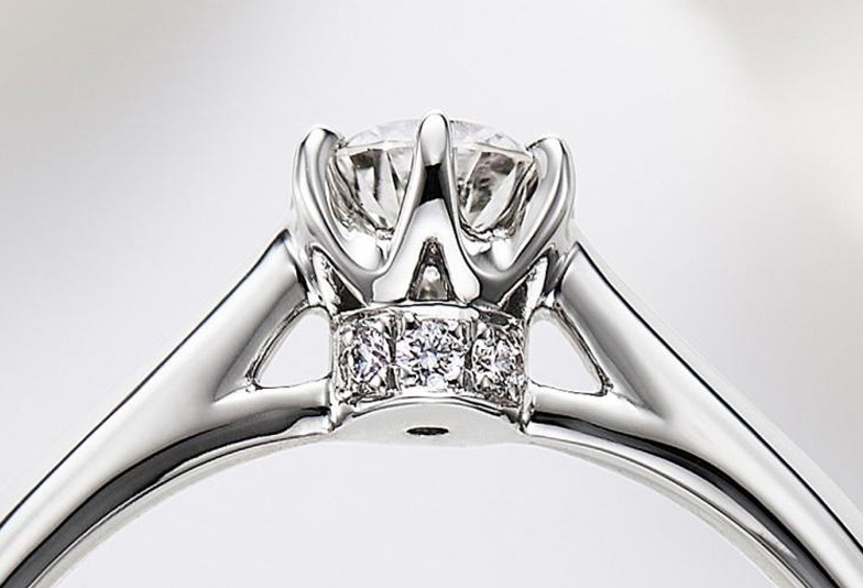 金沢市でロイヤルアッシャーの新作の婚約指輪を買う