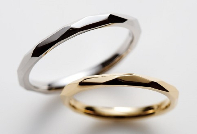 Rosette　結婚指輪