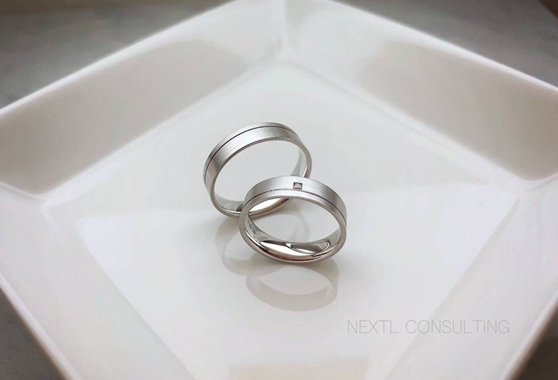 【静岡】イエローゴールドの結婚指輪を探すなら満足度の高いゲスナーブランドがおすすめ