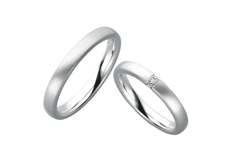 ゲスナーの結婚指輪