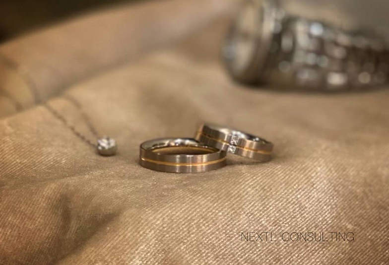 【静岡】男性に人気！ゴールドの結婚指輪特集2022年おすすめデザインとは