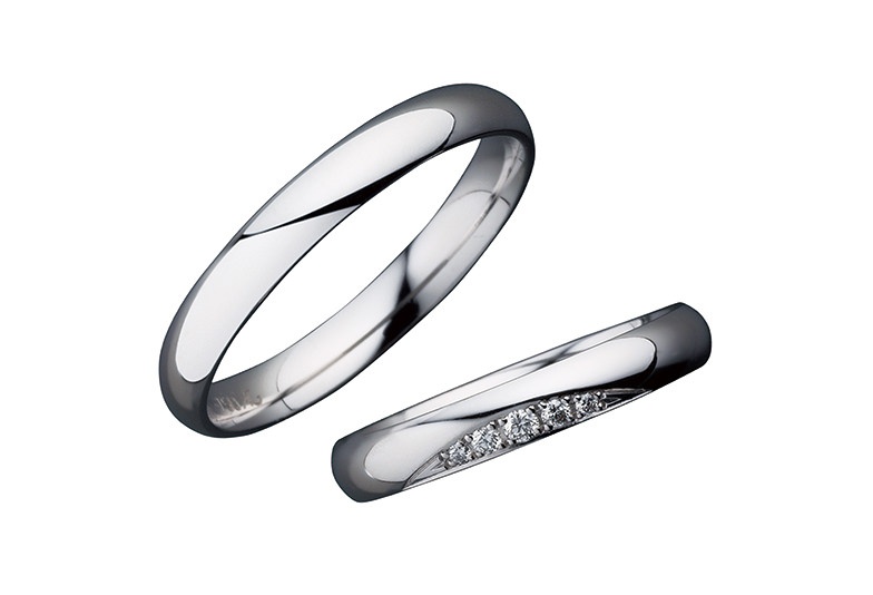 ゲスナー結婚指輪