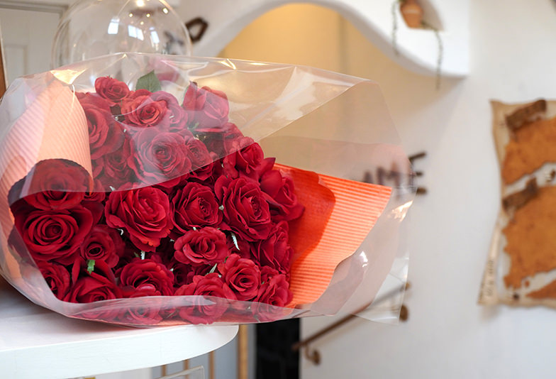 【静岡市】プロポーズの花束を保存加工したい！おすすめのプリザーブドフラワーデザインをご紹介