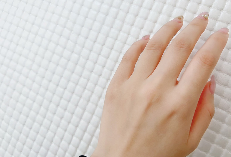 婚約指輪　サイズが分からない