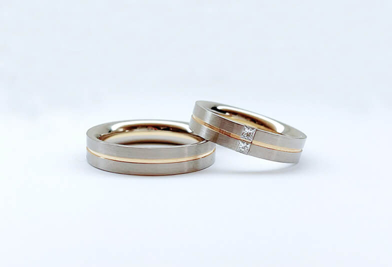 【静岡市】丈夫でかっこいい！ドイツ製の結婚指輪の価格は高い？