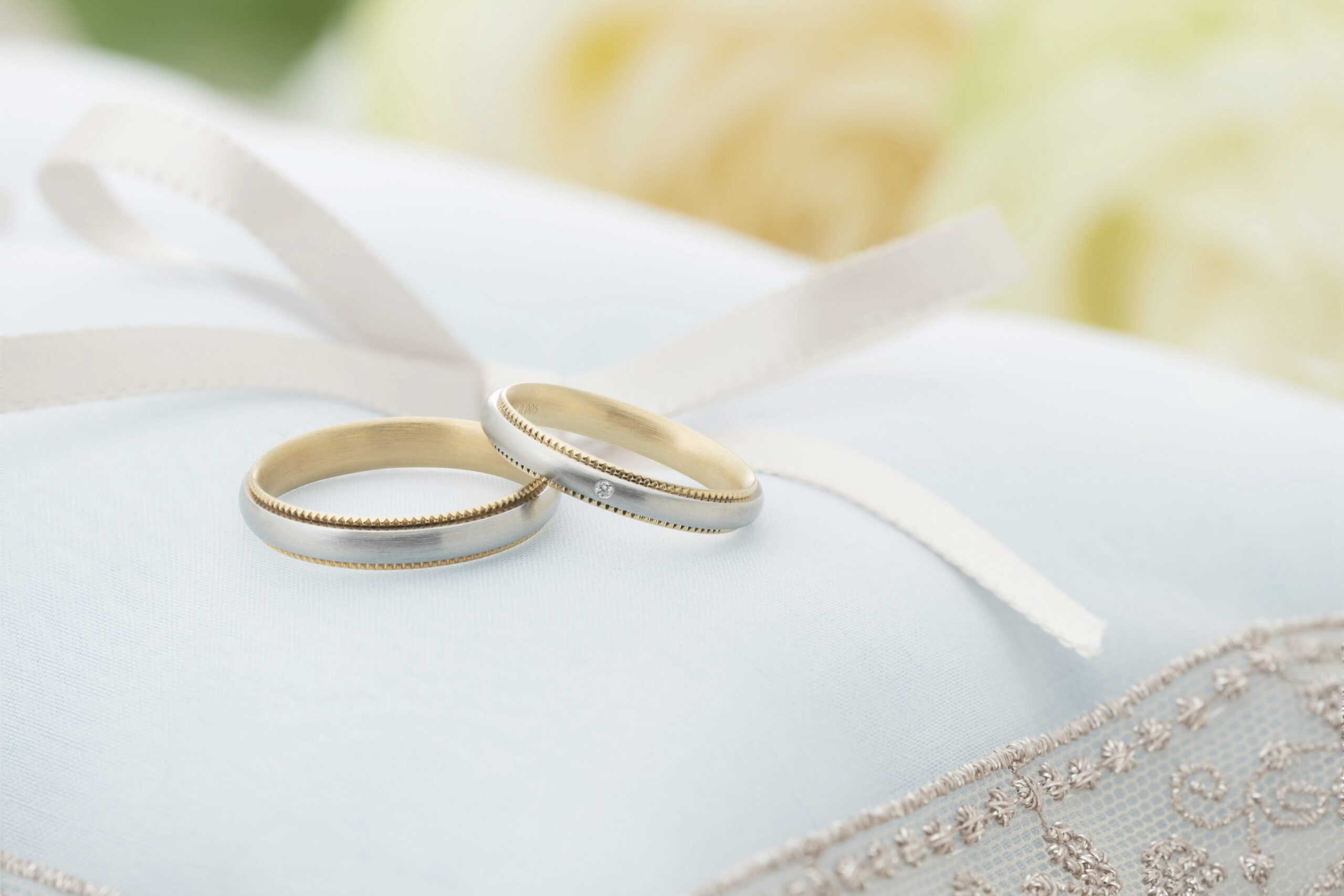 フラー・ジャコーの結婚指輪