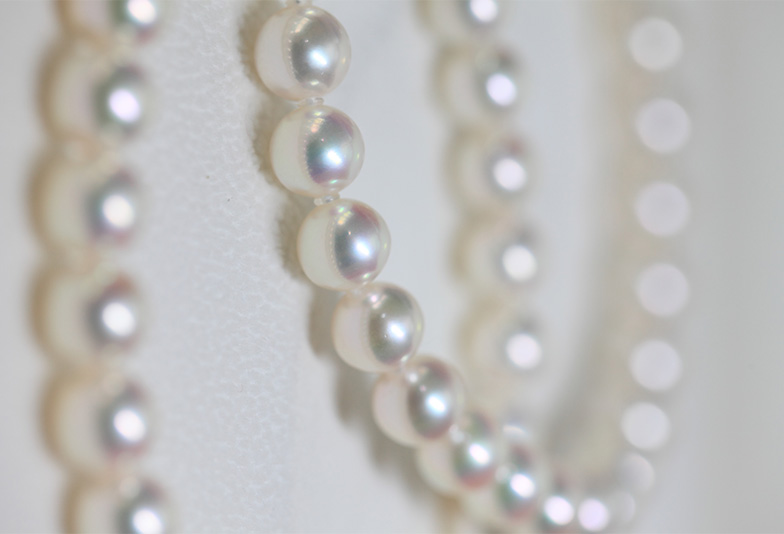 【神奈川県横浜市】知っておくべき真珠ネックレスのメンテナンスとは？
