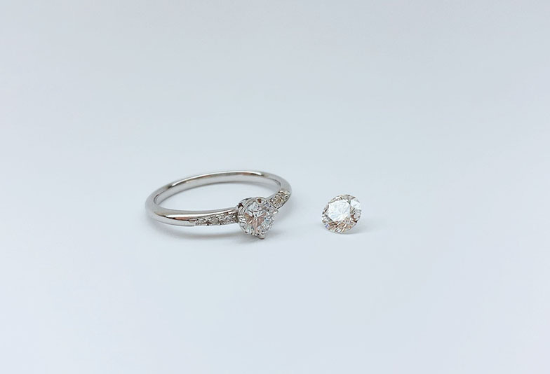 【静岡市】ダイヤモンドの種類が豊富！婚約指輪選びはデザインだけじゃない？
