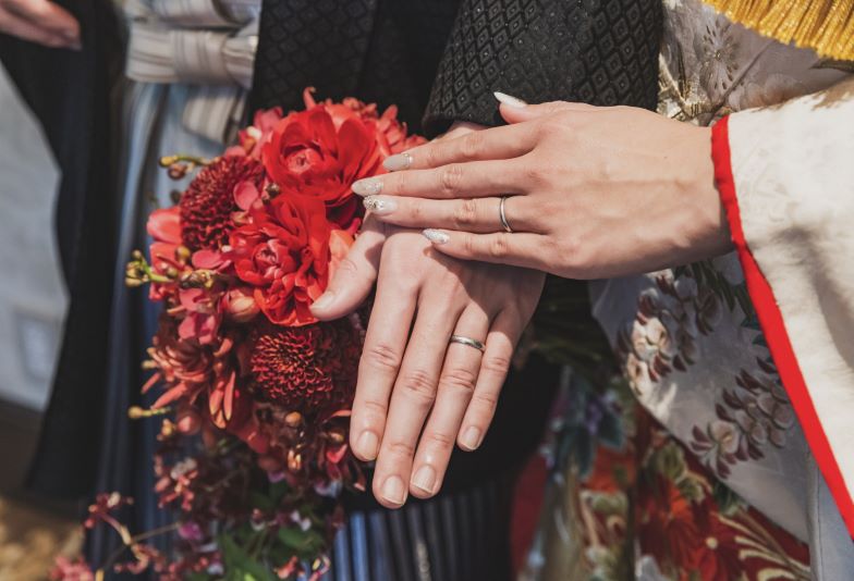 【宇都宮市】細部までこだわり魅力が詰まった京都のブランド萬時に新作の結婚指輪が登場しました！