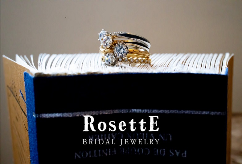 【京都・亀岡市】上品でクラシカルなデザインが魅力のRosettE‐ロゼット‐の婚約指輪をご紹介いたします！