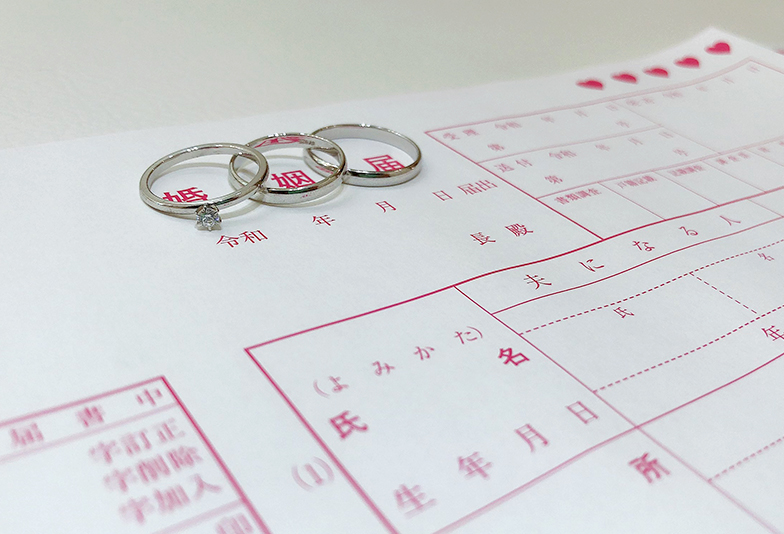 【静岡市】婚約指輪を女性が貰って嬉しいタイミングは？ランキングでご紹介！