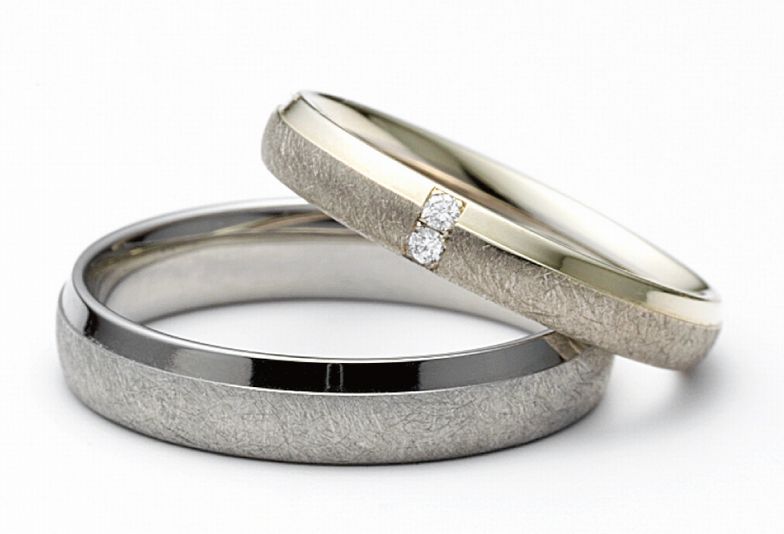 結婚指輪お探しの方に鍛造製法で耐久性が高いリングをご紹介致します。