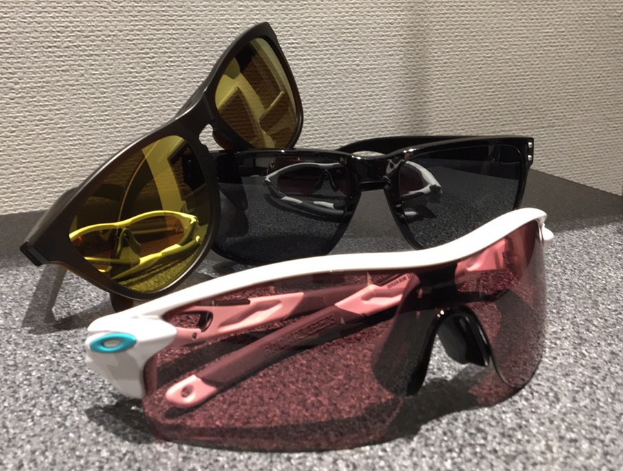 【飯田市】オークリー（OAKLEY）の人気サングラス、メガネを紹介します。