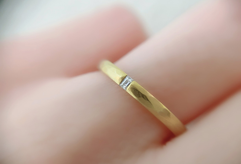 【静岡市】ゴールドの結婚指輪特集！おすすめのブランドやデザインをご紹介